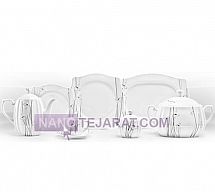 سرویس چینی ساتيا سرویس چینی ساتيا